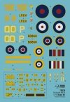 Arma Hobby 70036 Hurricane Mk. IIc - Model Kit 1/72