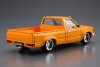 Aoshima 05840 1/24 TC#22 720 Datsun Truck Custom '92 (Nissan)