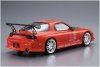 Aoshima 05839 1/24 TC#9 Vertex Fd3S Rx7 '99 Mazda