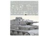 Tamiya 12650 1/35 Panzer IV J Zim Sheet