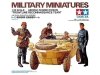 Tamiya 35253 German Panzer Div. Recon. Team 1/35