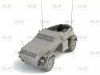 ICM 35111 - Sd.Kfz. 247 Ausf.B with Crew
