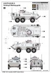 Trumpeter 01502 Can. Grizzly 6X6