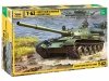 Zvezda 3622 T-62 Soviet Main Battle Tank  1/35