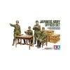 Tamiya 35341 1/35 Japanese Army Officer Set