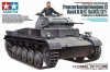 Tamiya 35292 Pz.kpfw.II Ausf.A/B/C 1/35
