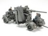 Tamiya 37027 1/48 German SS-100 + 88mm Flak 37