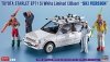 Hasegawa 20610 Toyota Starlet EP71 Si White Limited (3 Door) 'Ski Version' 1/24