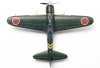 Tamiya 60785 1/72 A6M3/3a Zero Model 22 (Zeke)