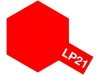 Tamiya 82121 LP-21 Italian Red 10 ml