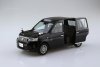 Aoshima 05713 1/24 MC#SP Toyota NTP10 JPN Taxi '17 Black