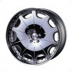 Aoshima 05426 1/24 TP#62 Trafficstar DTX 20 inch