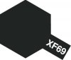 Tamiya 81769 Acrylic Mini XF-69 NATO Black 10ml