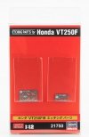 Hasegawa 21750 1/12 Etching Parts for Honda VT250F