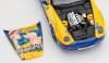 Hasegawa SP538-52338 Porsche 968 Egg Girl's Amy McDonnell 1/24