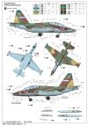 Trumpeter 02277 Su-25Ub Frogfood B
