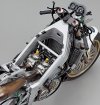 Hasegawa 21504-BK4 1/12 Honda NSR500 1989 WGP500