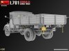 Mini Art 35450 L701 German 3t Cargo Truck 1/35