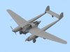 Icm 72292 Fw-189A2 reconnaissance plane