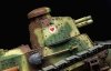 Meng TS-011 French FT-17 Light Tank (Riveted Turret) 1/35