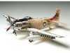 Tamiya 61058 Skyraider U. S. Navy