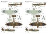 Hobby 2000 32002 Supermarine Spitfire IIA w/Rotol Propeller 1/32