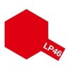Tamiya 82146 LP-46 Pure Metallic Red 10 ml