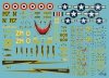 Arma Hobby 70040 F-6C Mustang Expert set 1/72