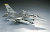 Hasegawa D14-00444 1/72 F-16B Plus F.F.