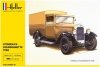 Heller 80703 Citroen C4 Fourgonette 1928 1/24