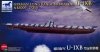 Bronco NB5009 Ger. Long Range Submarine Type U-IXB