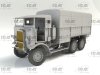 ICM 35600 Leyland Retriever General Service, WWII British Truck (100% new molds)