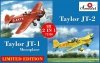 Amodel 72358 JT-1 (G-BKHY) & JT-2(G-BFID)