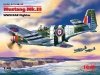 Icm 48123 Mustang Mk III Raf