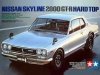 Tamiya 24194 Nissan Skyline 2000 GT-R H. T.+