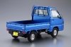 Aoshima 05828 SUBARU TT2 SAMBAR TRUCK WR BLUE LIMITED '11 1/24