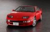 Hasegawa HC59 Nissan Fairlady Z (Z32) 300ZX Twin Turbo 2by2 (1989) 1/24