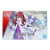 Bandai 62158 FIGURE RISE KYOUKAI SENKI SHISHIBE SHION GUN62158 ID [  ]