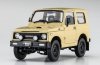 Hasegawa 20568 Suzuki Jimny (JA11-1) w/Wood Steering Wheel 1/24
