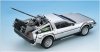 Aoshima 05916 1/24 MOVIE BT#01 Back To The Future De Lorean from part 1