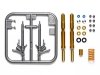 Tamiya 12690 Honda CBR1000RR-R - FRONT FORK SET (For Tamiya #14138)