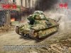 ICM 35336 FCM 36 - WWII French Light Tank