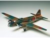 Tamiya 61049 Mitsubishi Isshikirikko Type 11 G4M1 1/48