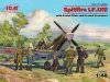 Icm 48802 Spitfire IX And Soviet