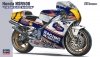 Hasegawa 21504-BK4 1/12 Honda NSR500 1989 WGP500