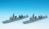 Hasegawa WL013-49013 1/700 JMSDF DE 229/230 Abukuma Jintsu