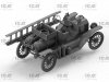 ICM 35606 Model T 1914 Fire Truck with Crew