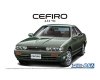 Aoshima 06111 1/24 MC#91 Nissan A31 Cefiro '91