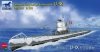 Bronco NB5008 Ger. Long Range Submarine Type U-IXA