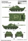 Trumpeter 01546 T-62 Mod. 1960